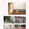 Architekt wunder website layout