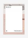 Busch takasaki architecture poster