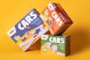 Haba cars packaging design title 02