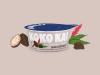 Koko kai coconut yogurt cup dark chocolate