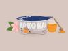Koko kai coconut yogurt cup honey
