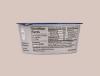 Koko kai coconut yogurt cup plain back