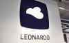 Leonardo logo design