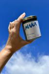 Maka hawaiian macadamia nut butter blue spirulina