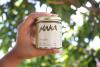 Maka hawaiian macadamia nut butter packaging design