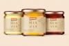 Mia via honey packaging design