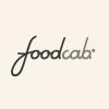 Transatlantika logo design foodcab food delivery service