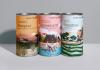 Transatlantika pure tea packaging illustrations 03