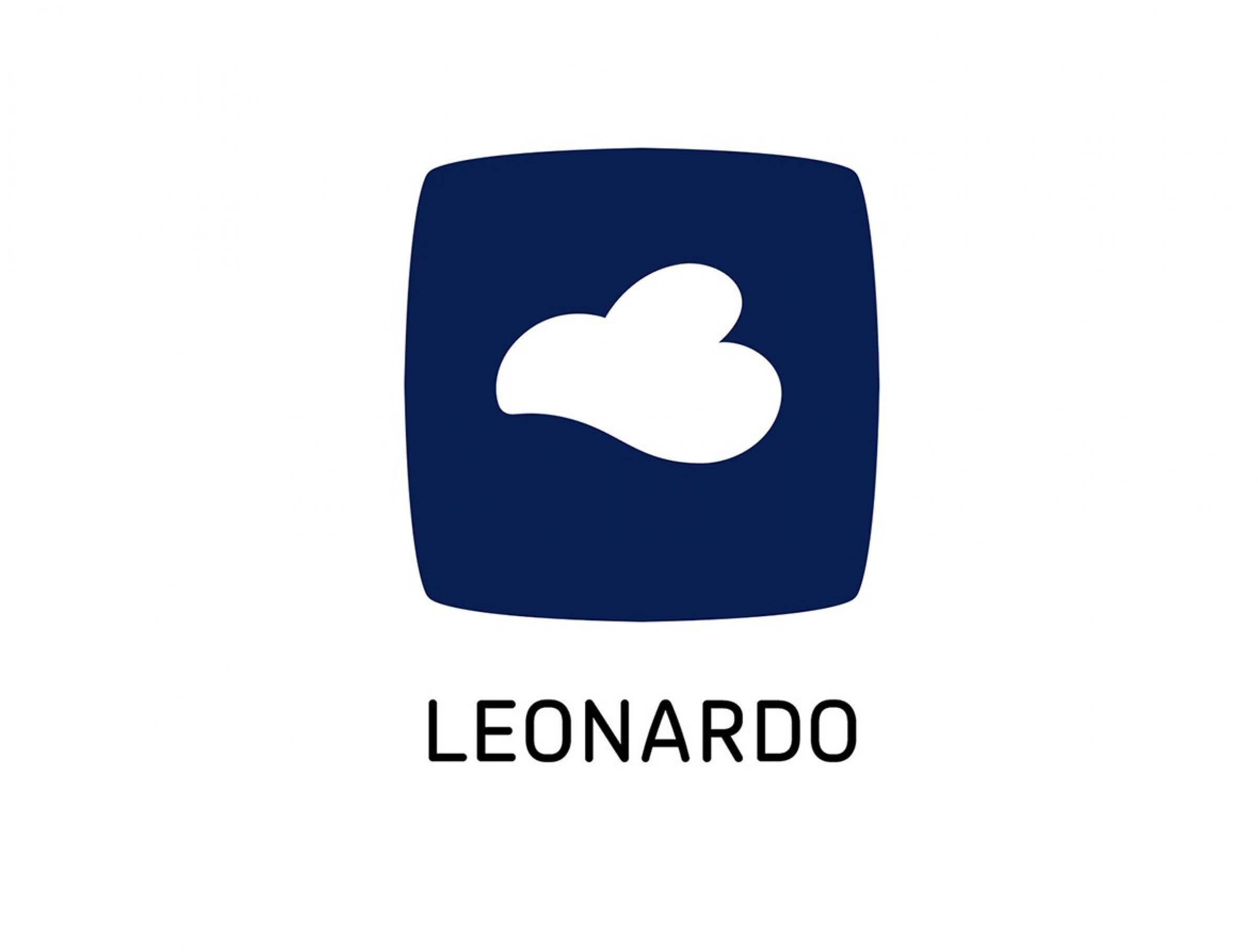 Transatlantika – Leonardo Glass – Logo Redesign